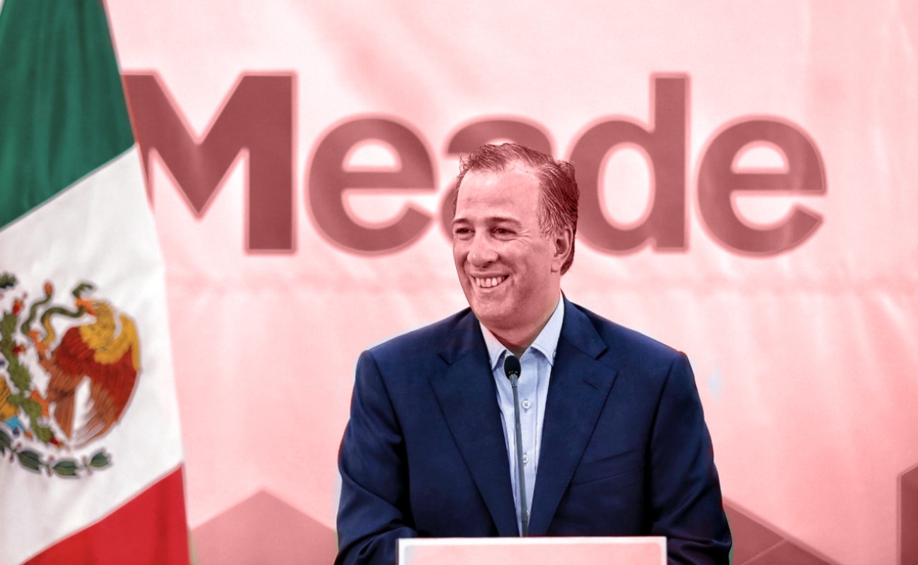 No me interesa buscar el segundo lugar, yo quiero el oro: Meade