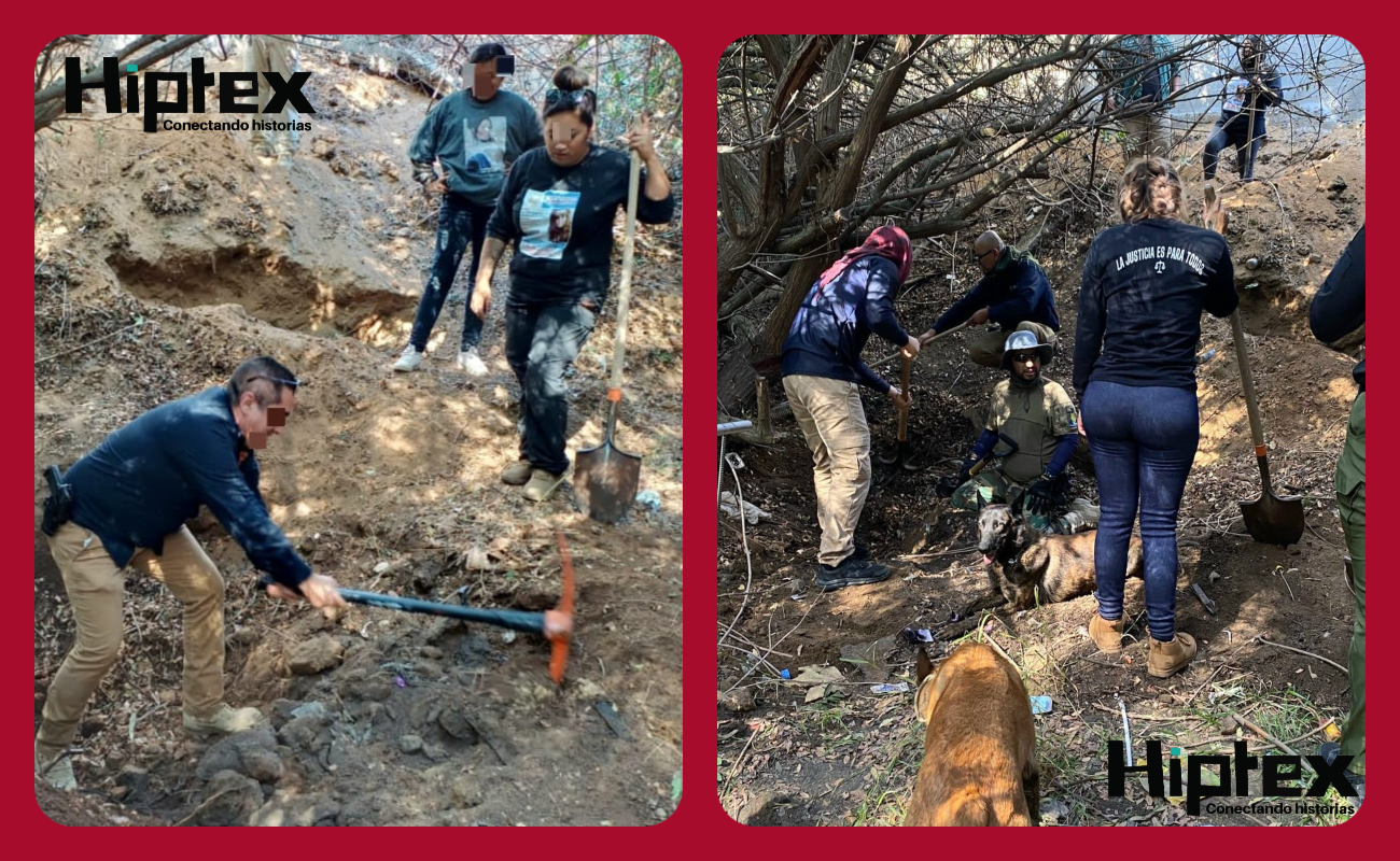 Realizan búsqueda de cuerpos en el Cañón de Doña Petra y El Roble