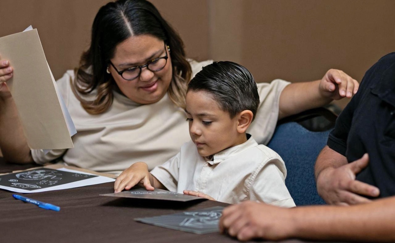 Realiza Secretaría de Educación primer encuentro de padres e hijos con aptitudes sobresalientes