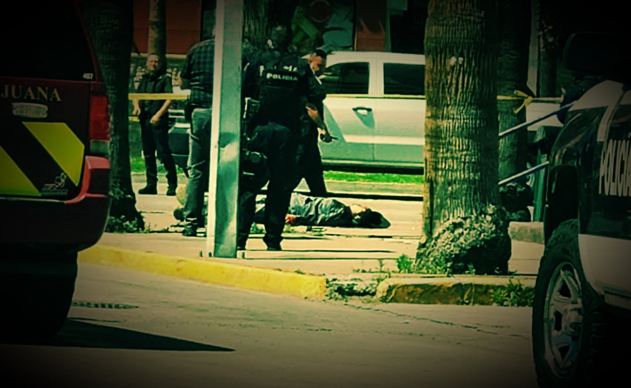 Ataque a policía municipal desata persecución y balacera en Zona Río