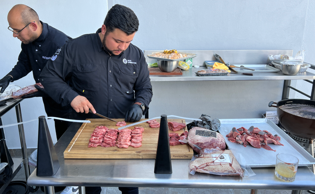 Fortalecen inversionistas la cadena de valor del sector gastronómico en Tijuana