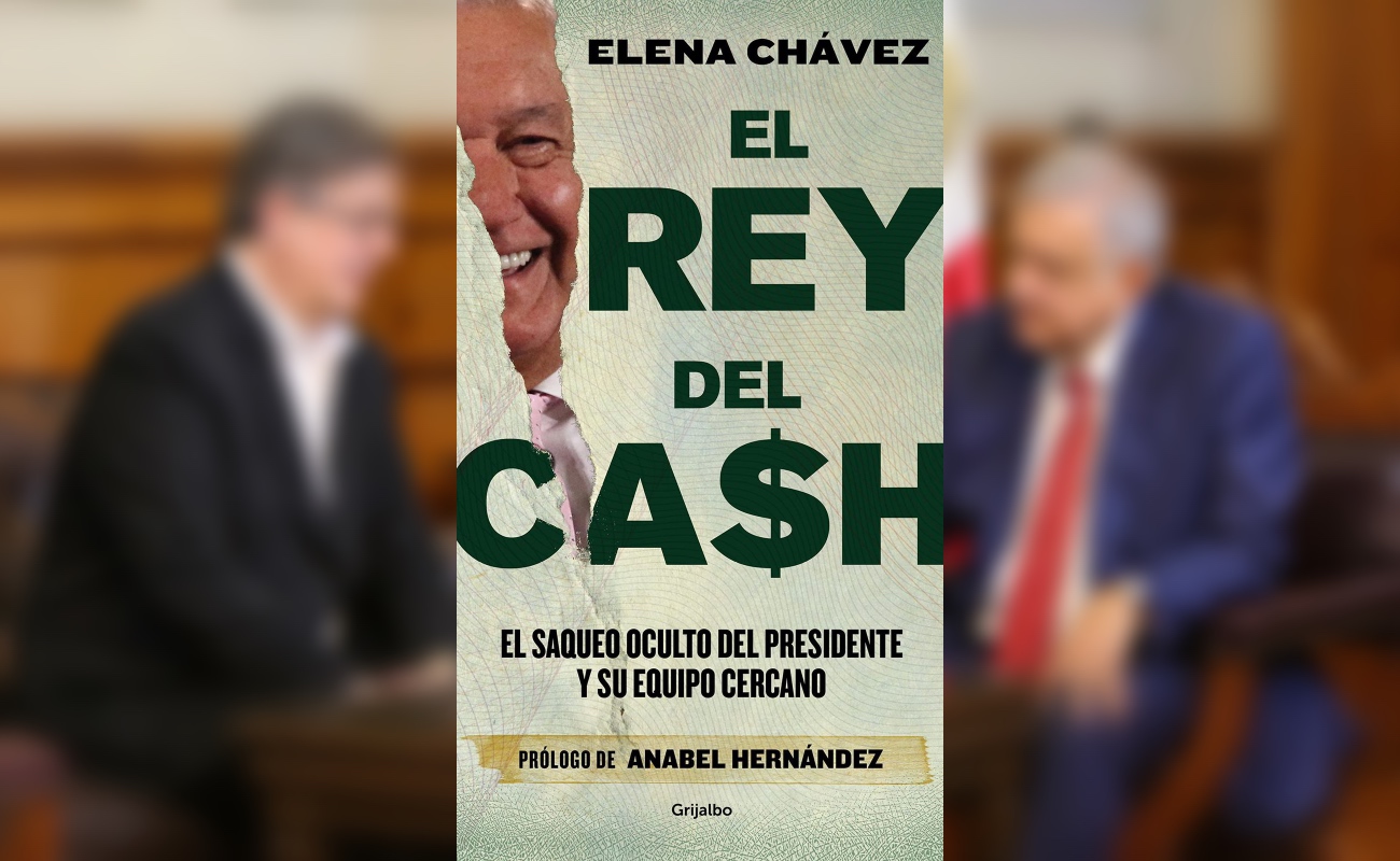 Revela “El Rey del Cash” financiamiento a campaña de López Obrador