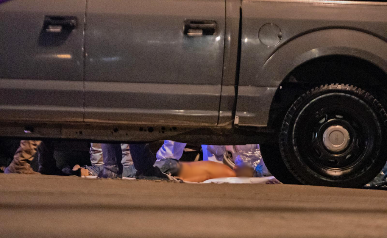 Asesinan a balazos a un hombre en la colonia Artesanal