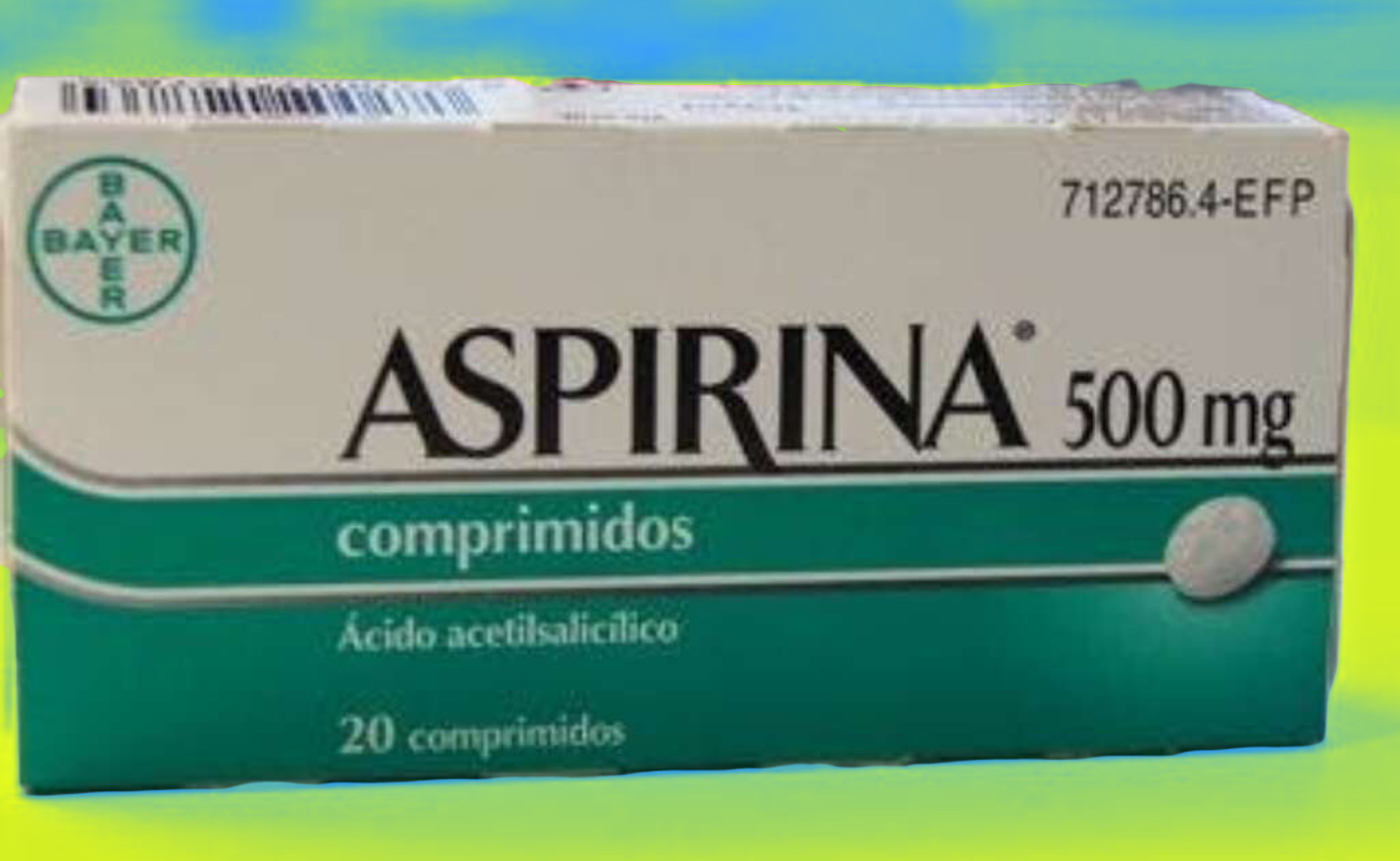 La aspirina podría evitar casos severos de Covid-19, según estudio