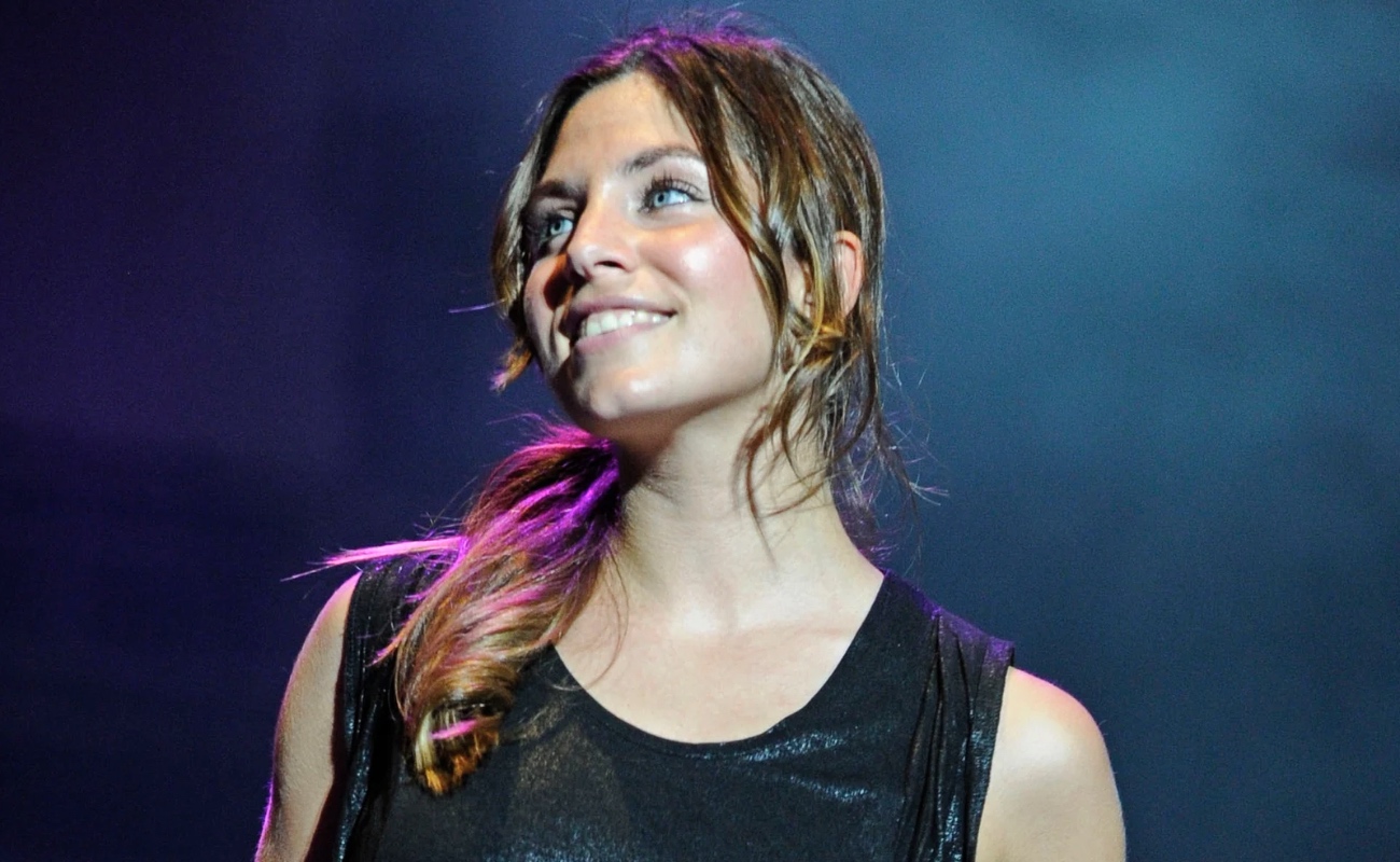 Leire Martínez se despide de La Oreja de Van Gogh tras 17 años de éxitos