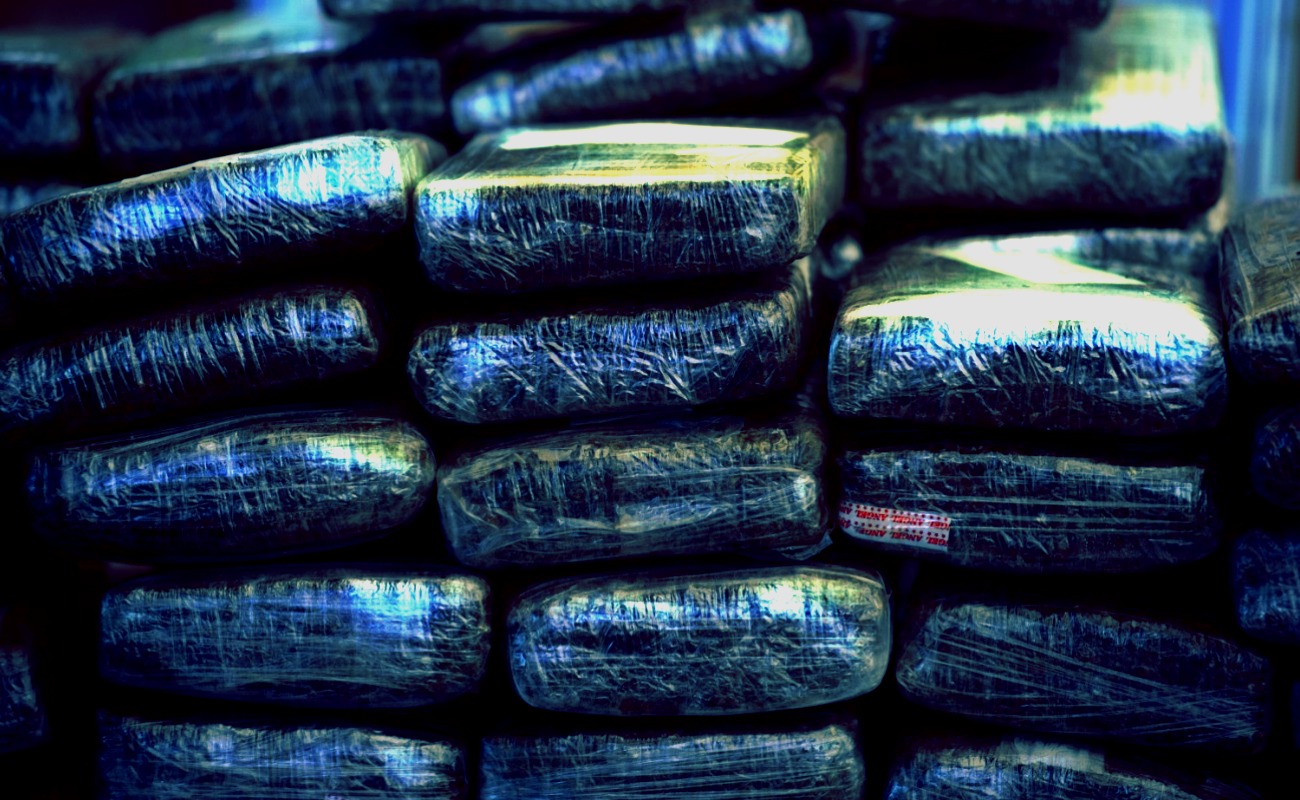 Decomisan más de dos toneladas de droga en Tijuana