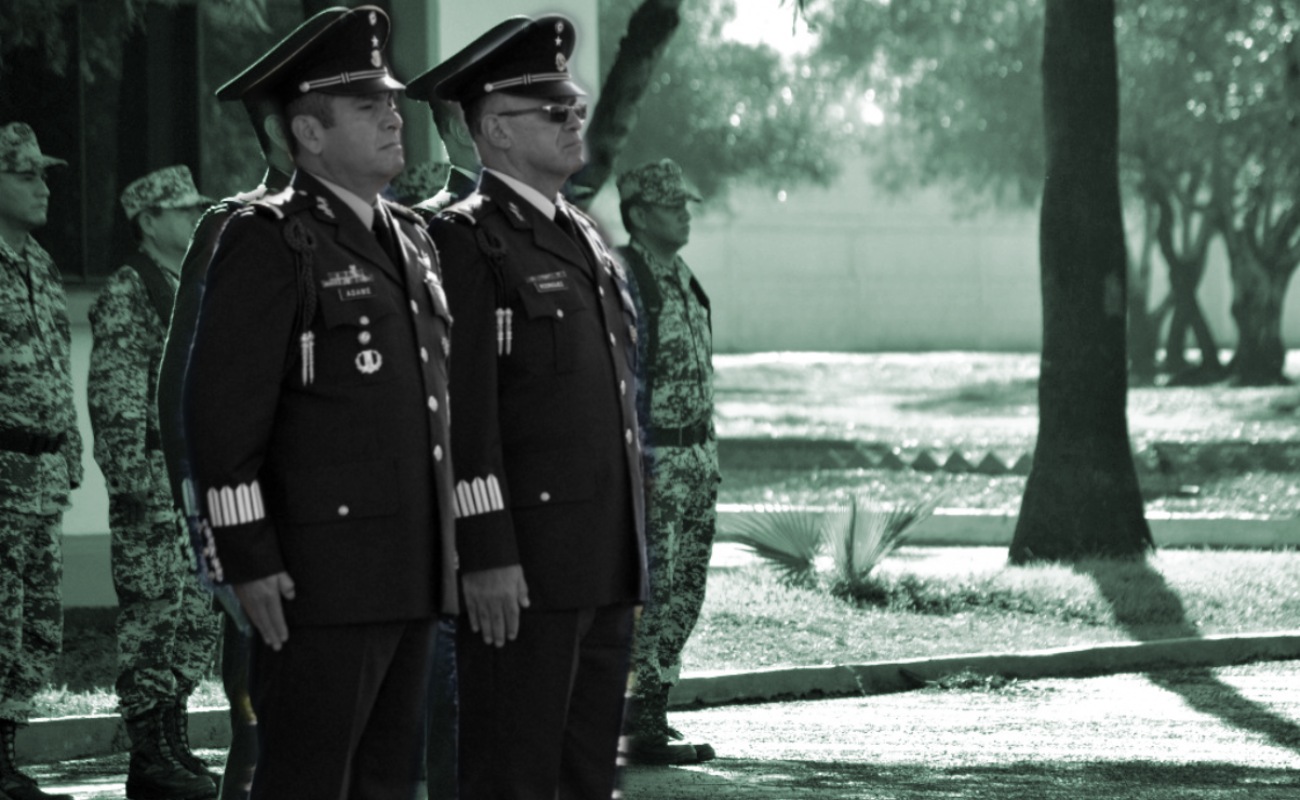 Asumen generales Adame y Rodríguez mandos de Guarnición y Base Aérea El Ciprés