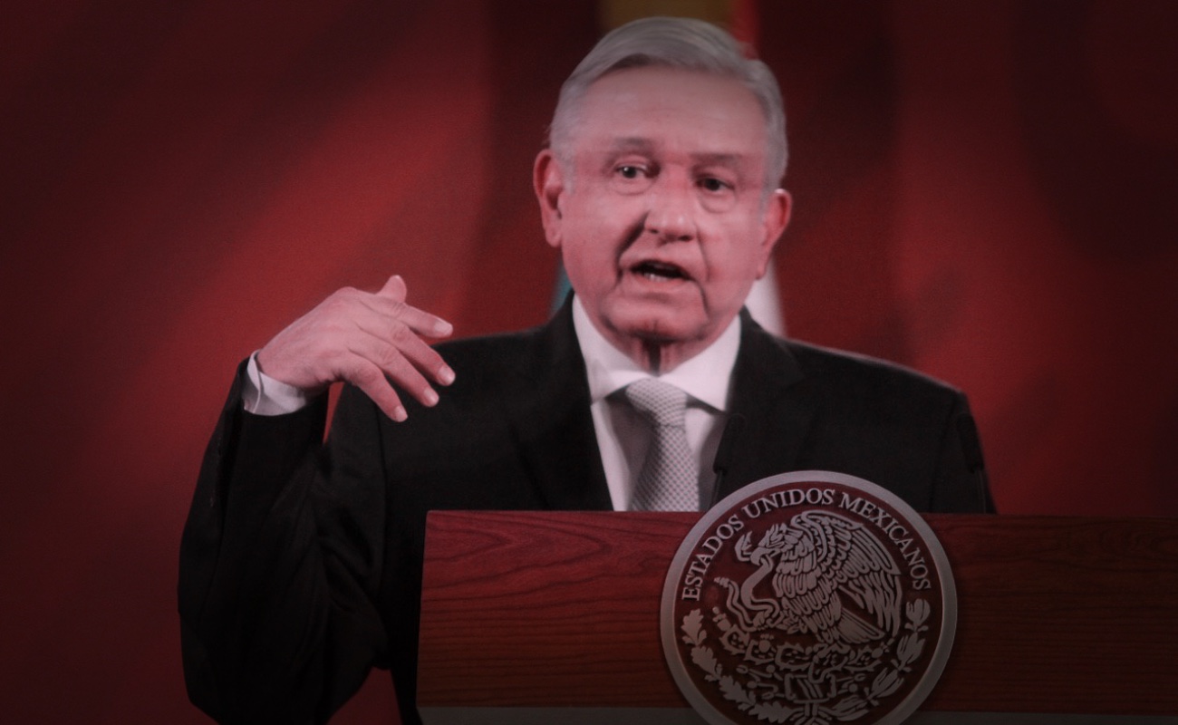 Destaca López Obrador aumento de remesas de migrantes en marzo