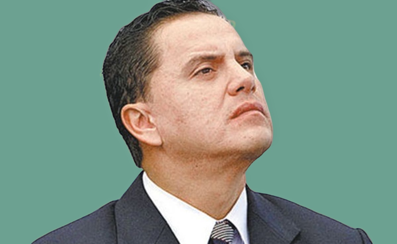Giran orden de aprehensión contra Roberto Sandoval Castañeda, exgobernador de Nayarit