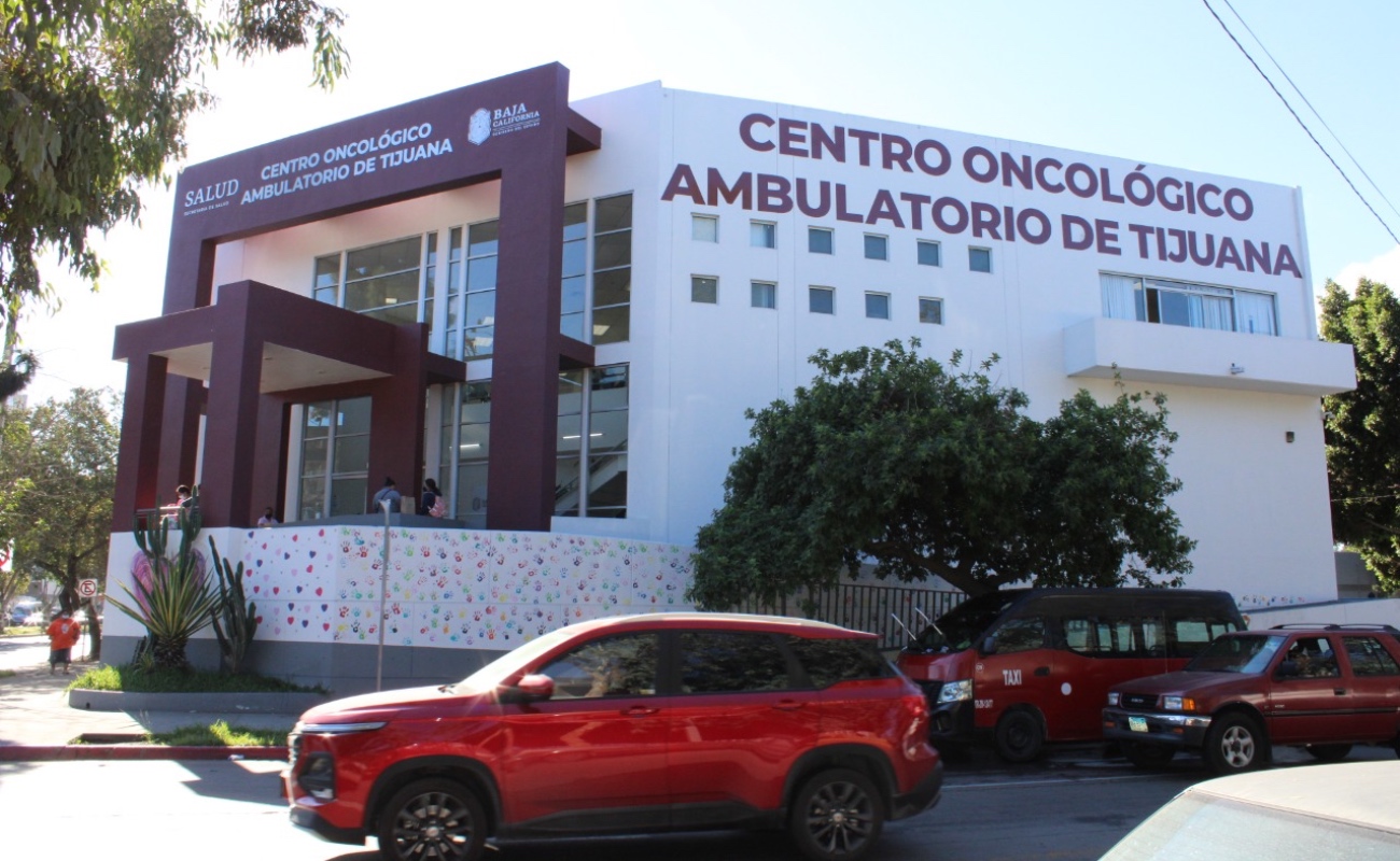 Mejora atención a pacientes en el Centro Oncológico Ambulatorio de Tijuana