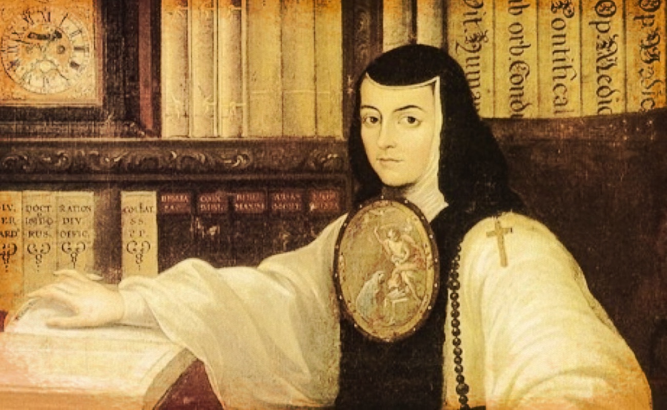 Sor Juana Inés de la Cruz, a 325 años de su muerte