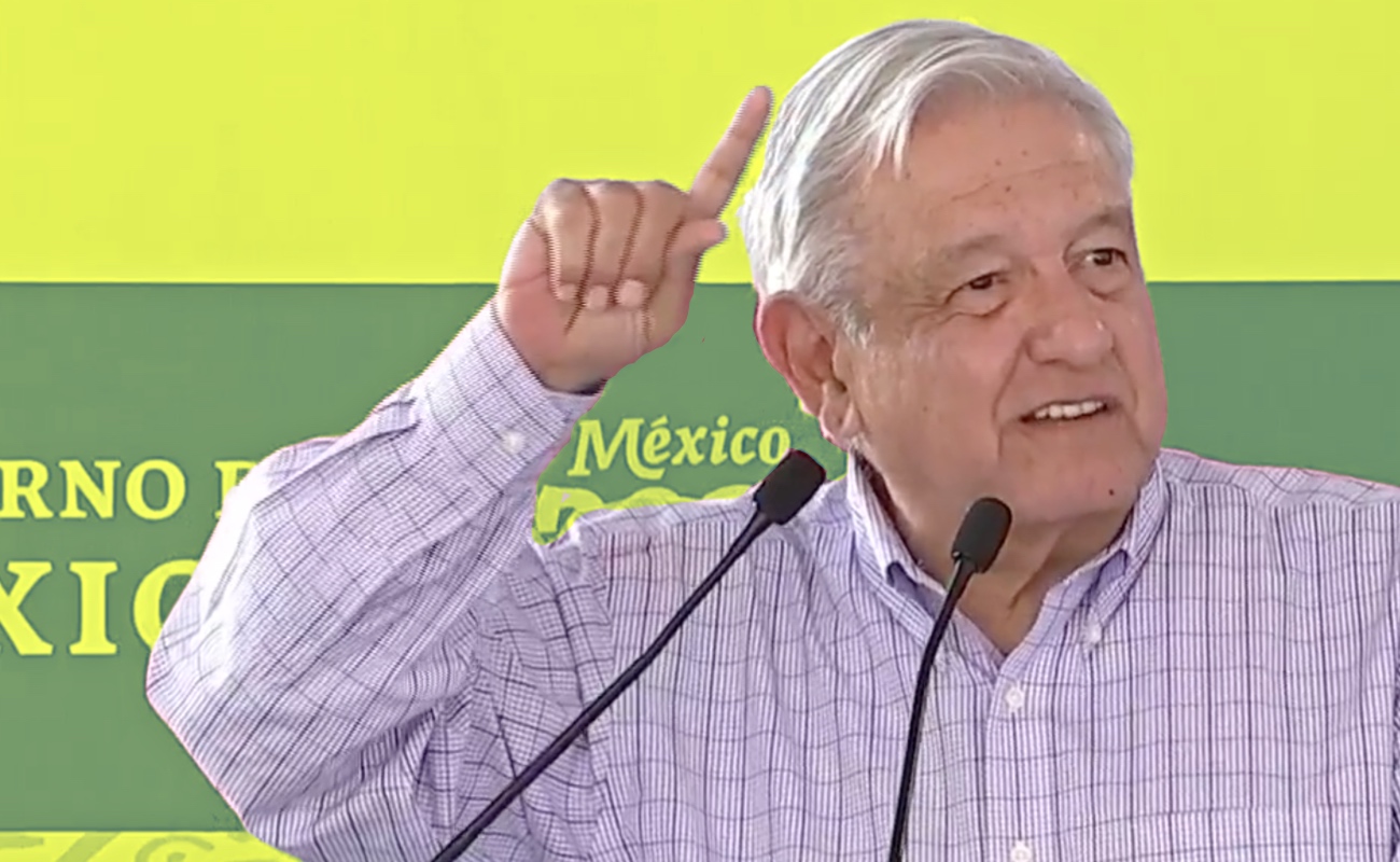 Anuncia López Obrador construcción de un “Segundo Piso” en Tijuana