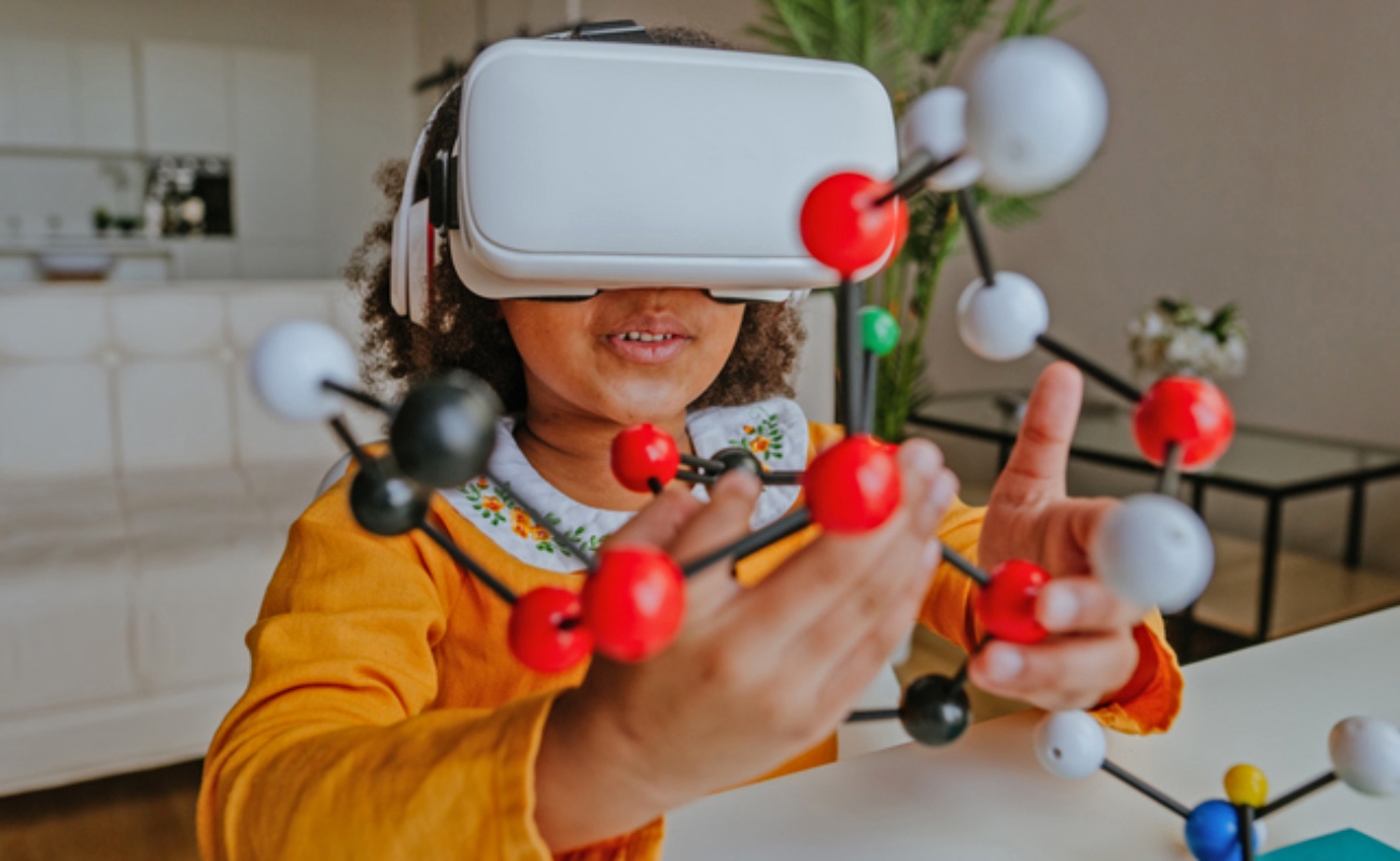 La Realidad Virtual Revoluciona la Educación para Personas con Discapacidad Intelectual