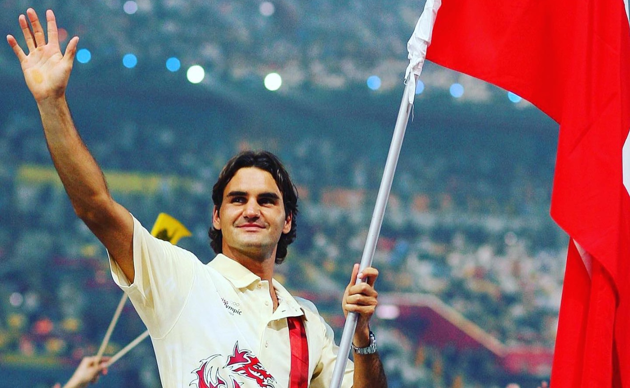 Anuncia Roger Federer su retiro del tenis