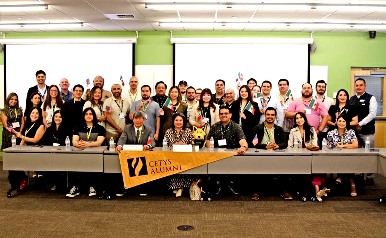 CETYS Alumni conquista Seattle, EUA: Un rencuentro que trasciende fronteras
