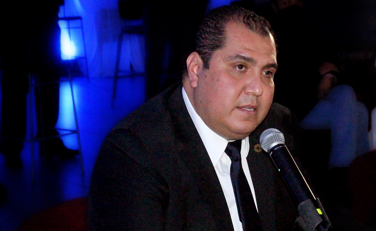 Es Jorge Figueroa nuevo presidente de Canacintra Tijuana