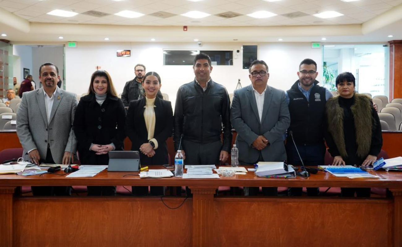 Presenta Armando Ayala a Congreso del Estado iniciativa de Ley de Ingresos para 2023