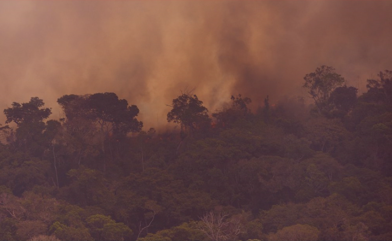 Militares se sumarán al combate de incendios en el Amazonas