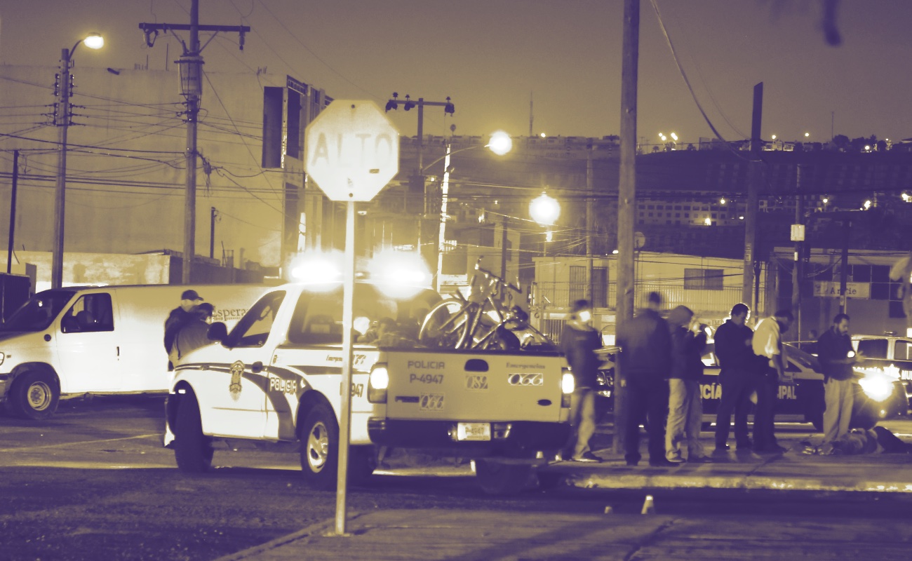 Dos cuerpos putrefactos; dos inmersos en pozo y cuatro asesinados a tiros en Tijuana