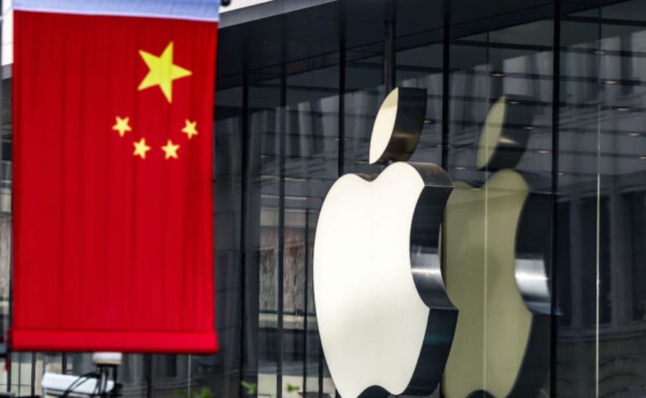 Cierra China la fábrica más grande del mundo de iPhone
