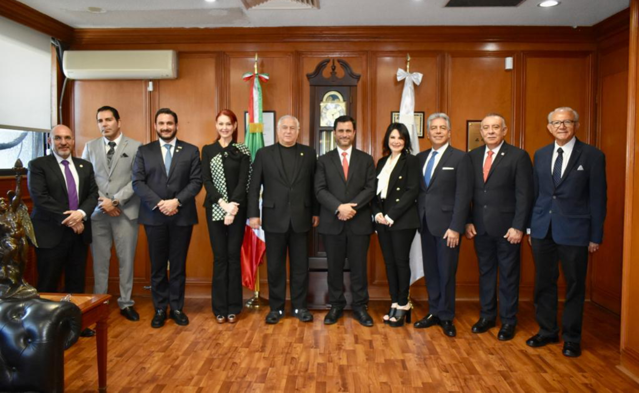 Establece Canaco acuerdo histórico para la promoción del turismo de Ensenada