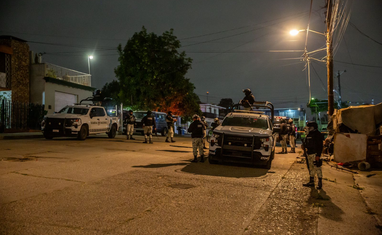 Doble ejecución en la Altamira la noche del miércoles; seis muertos en 24 horas en Tijuana