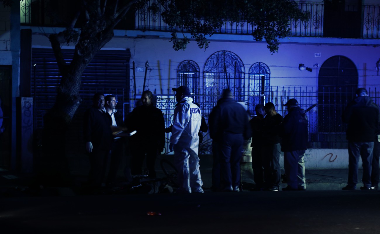 Matan a seis personas en lapso de 12 horas en Tijuana