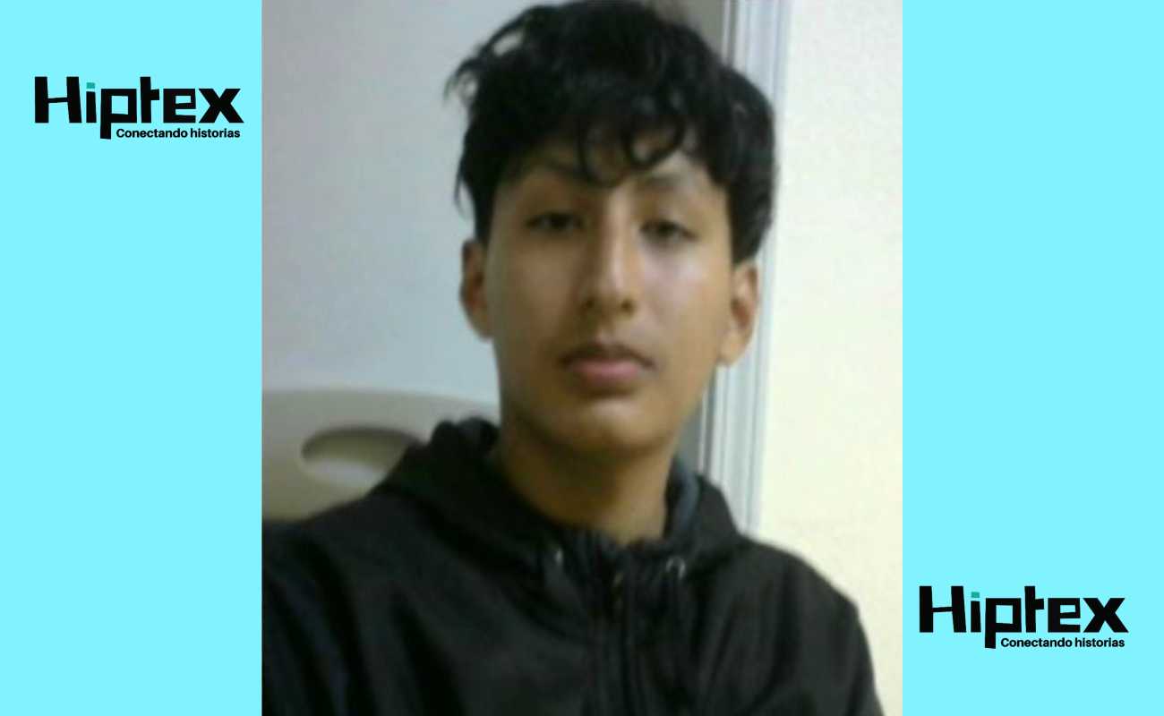 Reportan desaparición en Tijuana de Alfonso, de quince años de edad