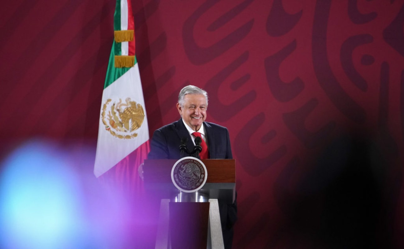 Para AMLO, salida de Romero Deschamps marca nueva etapa