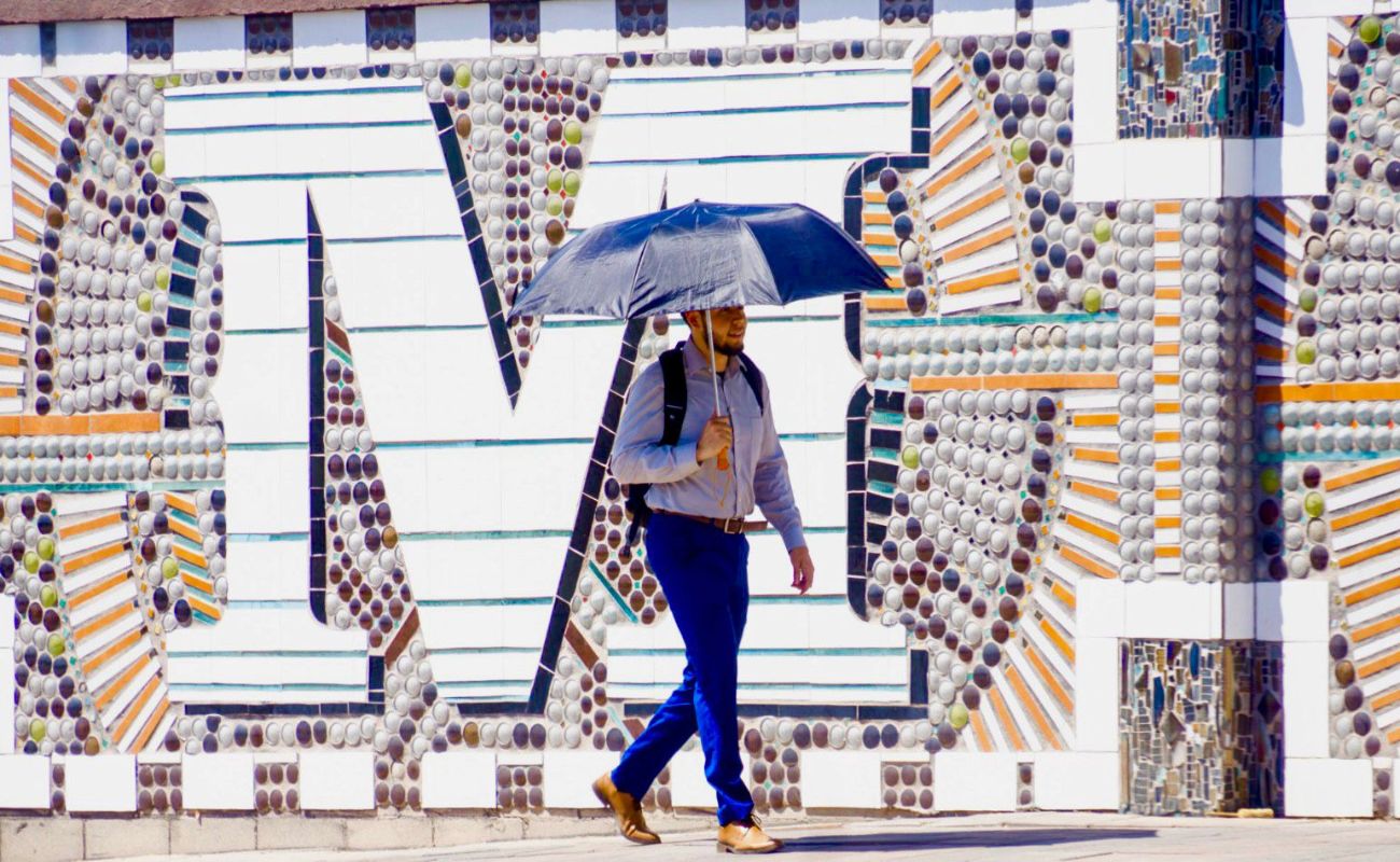 Reitera Secretaría de Salud medidas preventivas ante alza de temperaturas en Mexicali