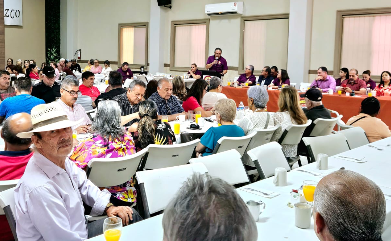 Tendrá Ensenada Clínica Geriátrica en beneficio de los jubilados y pensionados burócratas