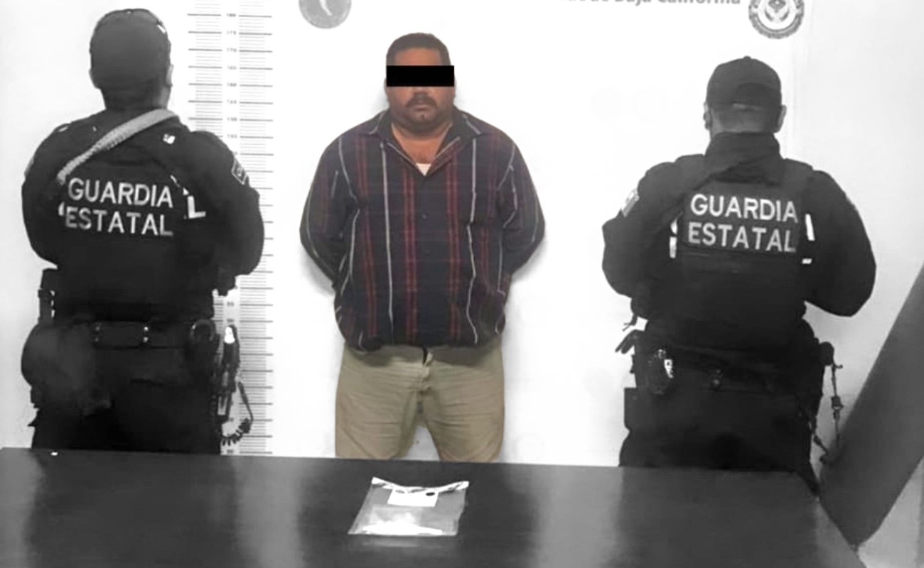 Capturan a taquero acusado de ser sicario del Cártel Jalisco Nueva Generación en Tecate
