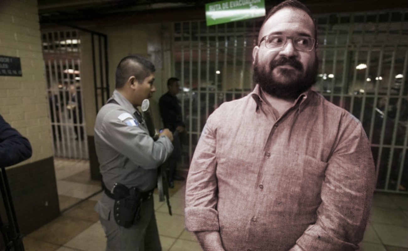 Seis meses más para investigar a Javier Duarte