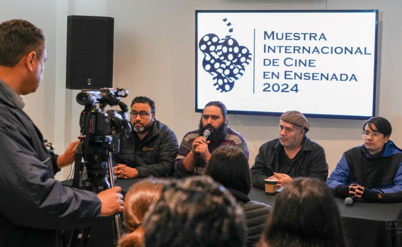 Abren Convocatoria para la III Muestra de Cine Internacional en Ensenada