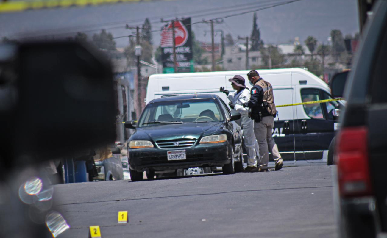 Asaltan y balean a hombre en sobreruedas del Mariano Matamoros