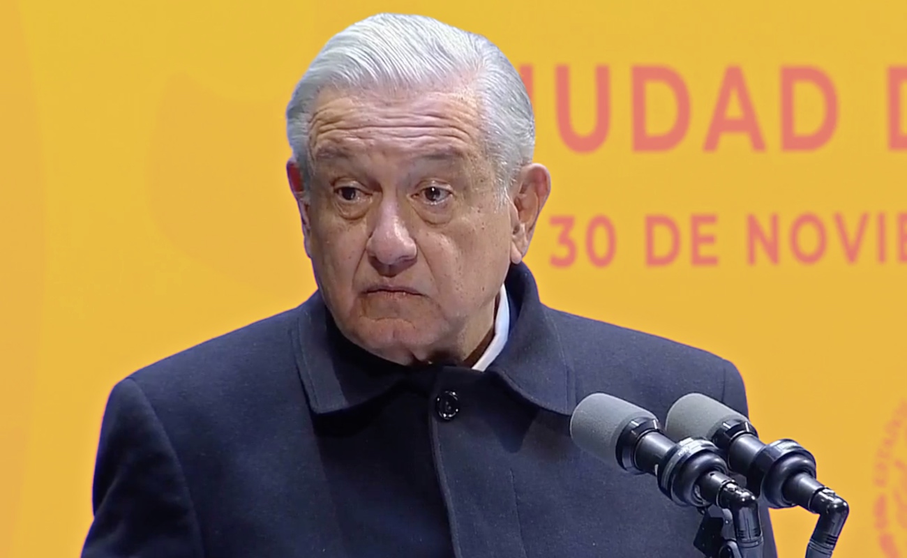 No será obligatorio el uso de cubrebocas durante informe de López Obrador en Zócalo de CDMX