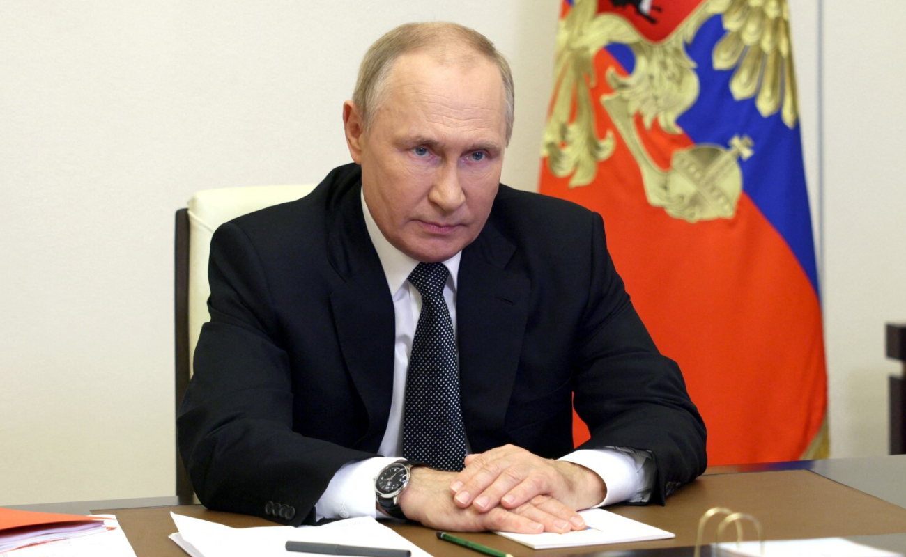 Analiza Putin en Consejo de Seguridad medidas antiterroristas tras ataques