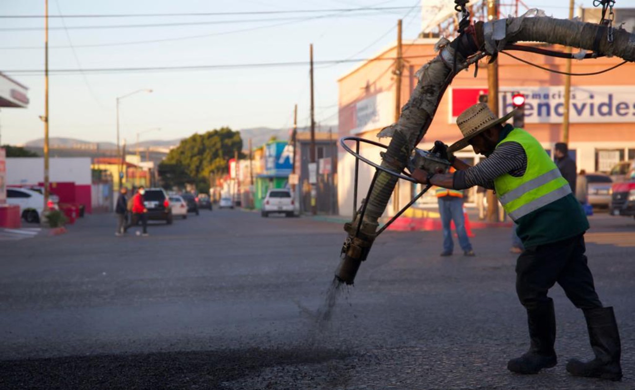 Realizan en el Bulevar Díaz Ordaz jornada “Un Día Por Tijuana”