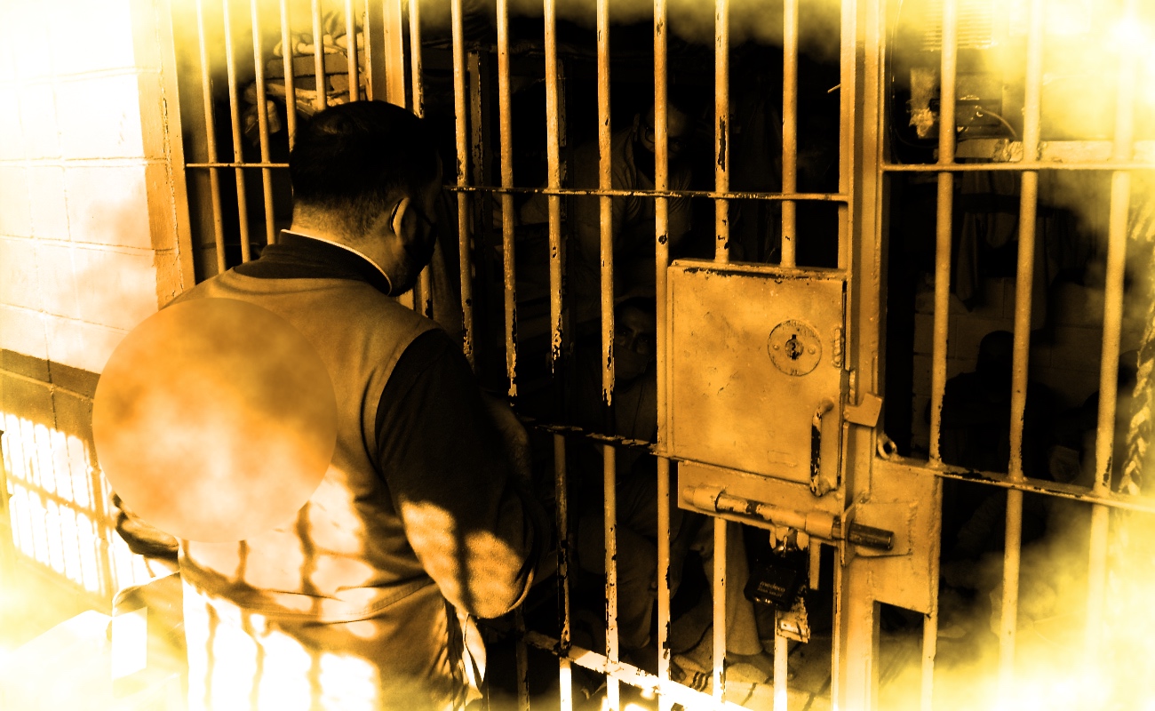 Investigan muerte de joven en celdas de Vicente Guerrero