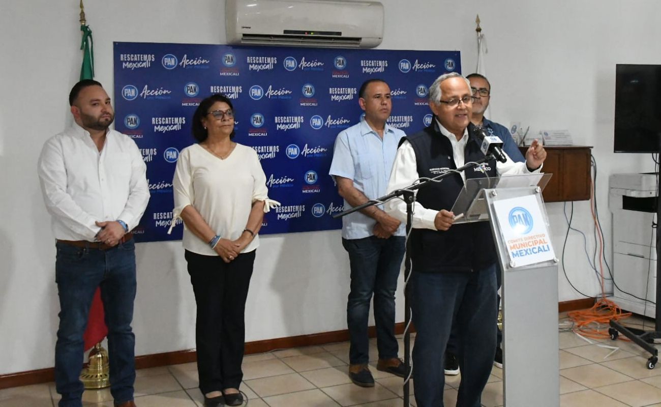 Gustavo Sánchez  se perfila al Senado de la República como primera minoría en BC