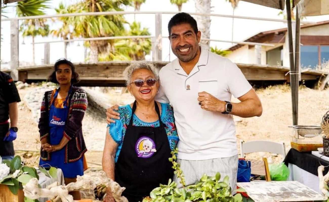 Fortalece la gastronomía local el desarrollo económico de Ensenada: Armando Ayala
