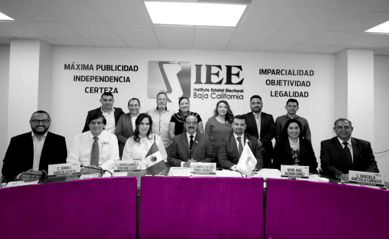 Arrancó oficialmente en BC el Proceso Electoral Ordinario 2018-2019