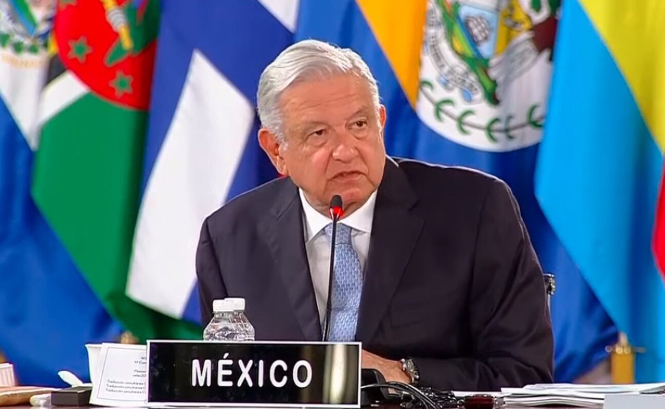 Llama López Obrador a terminar bloqueos y a la integración con Estados Unidos y Canadá