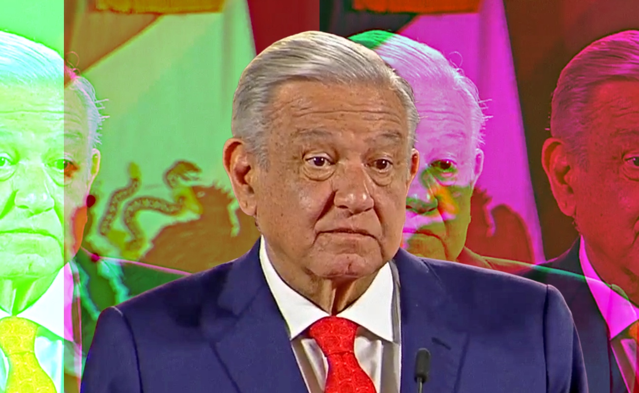 Advierte López Obrador que ahí viene el "Plan C" de la reforma electoral