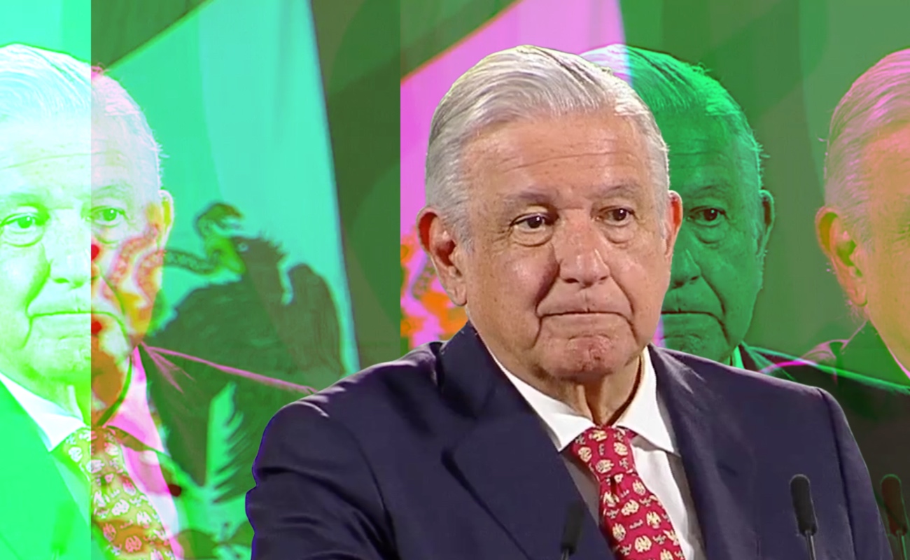 “No pedimos a Quirino Ordaz que renuncie a su militancia, sería indigno”: López Obrador