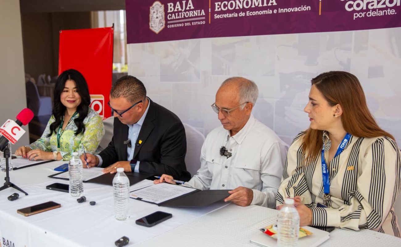 Pequeñas empresas de BC podrán vender sus productos en Oxxo
