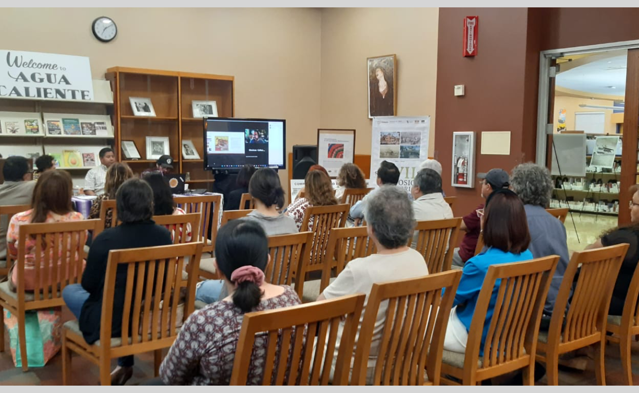 Inaugura IMAC la exposición “Welcome to Agua Caliente” en Los Ángeles, California