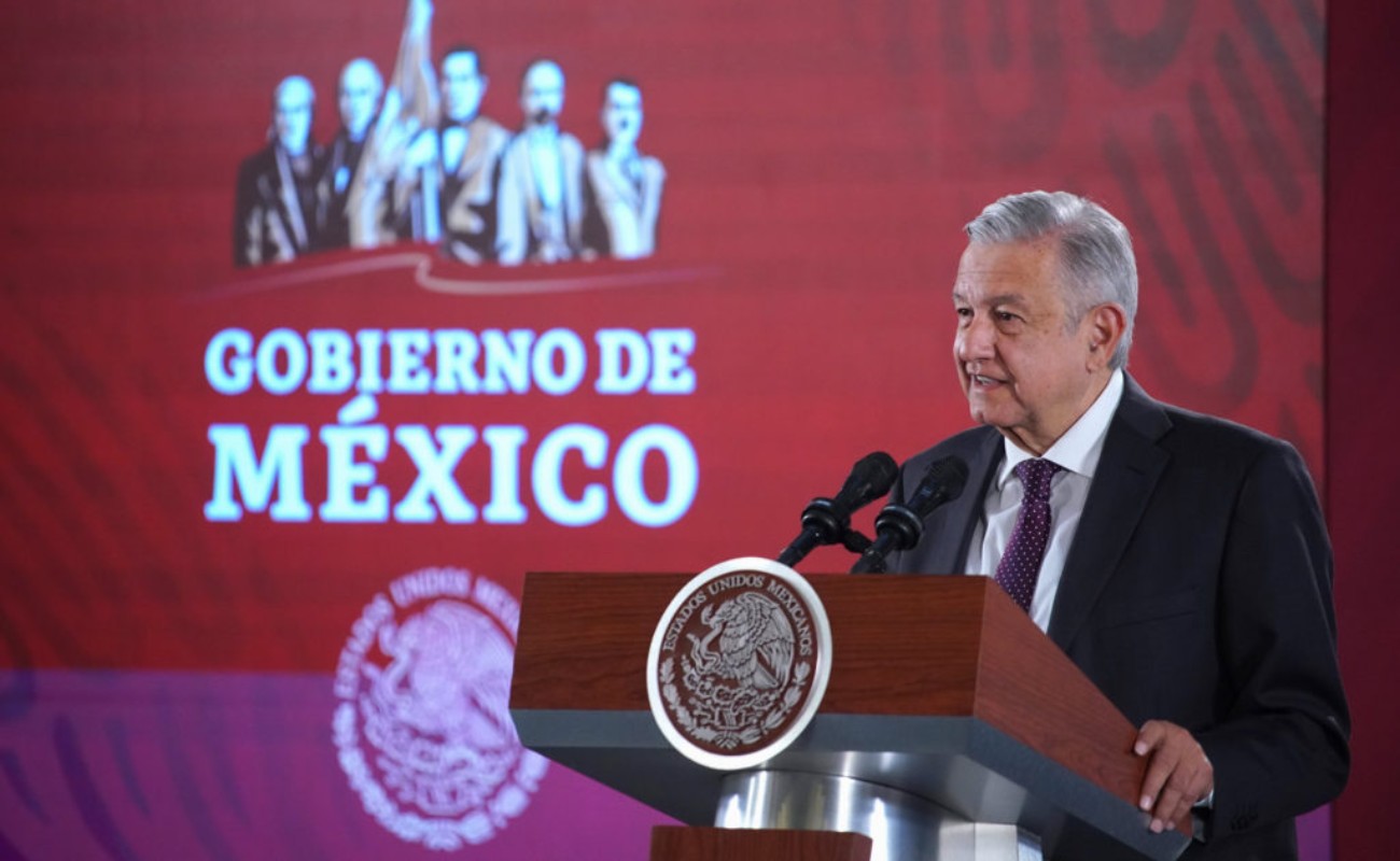 No hay sindicatos de Estado, afirma López Obrador