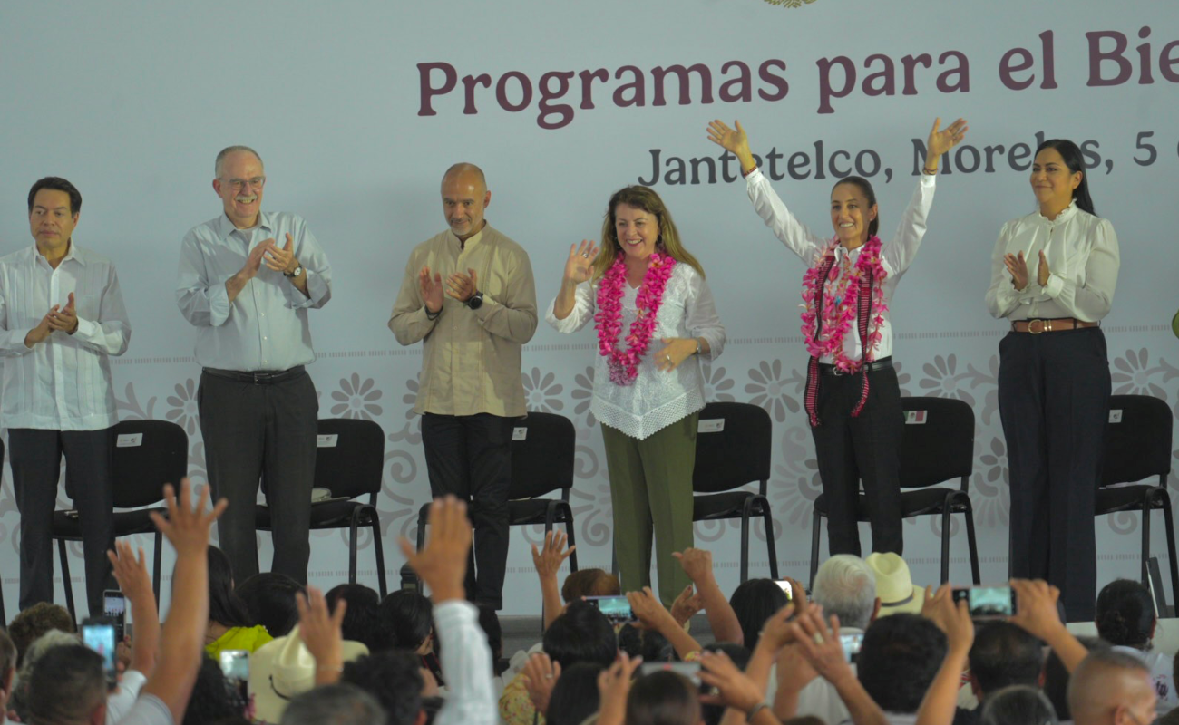 Soberanía alimentaria, la nueva visión para el campo y las costas mexicanas: Sader