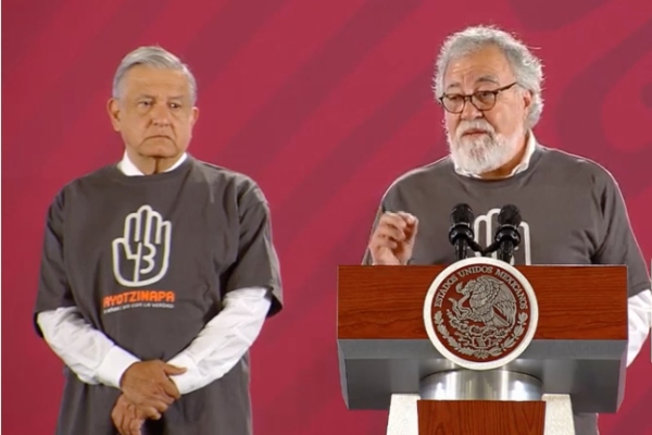 Fundamental, hallar a normalistas de Ayotzinapa: López Obrador